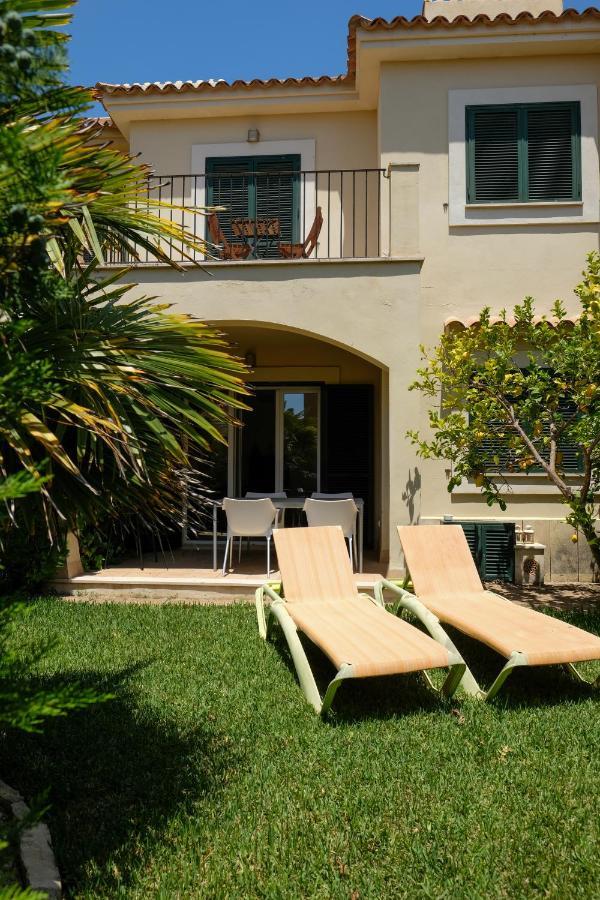 Casa Nani Villa Sa Ràpita Buitenkant foto