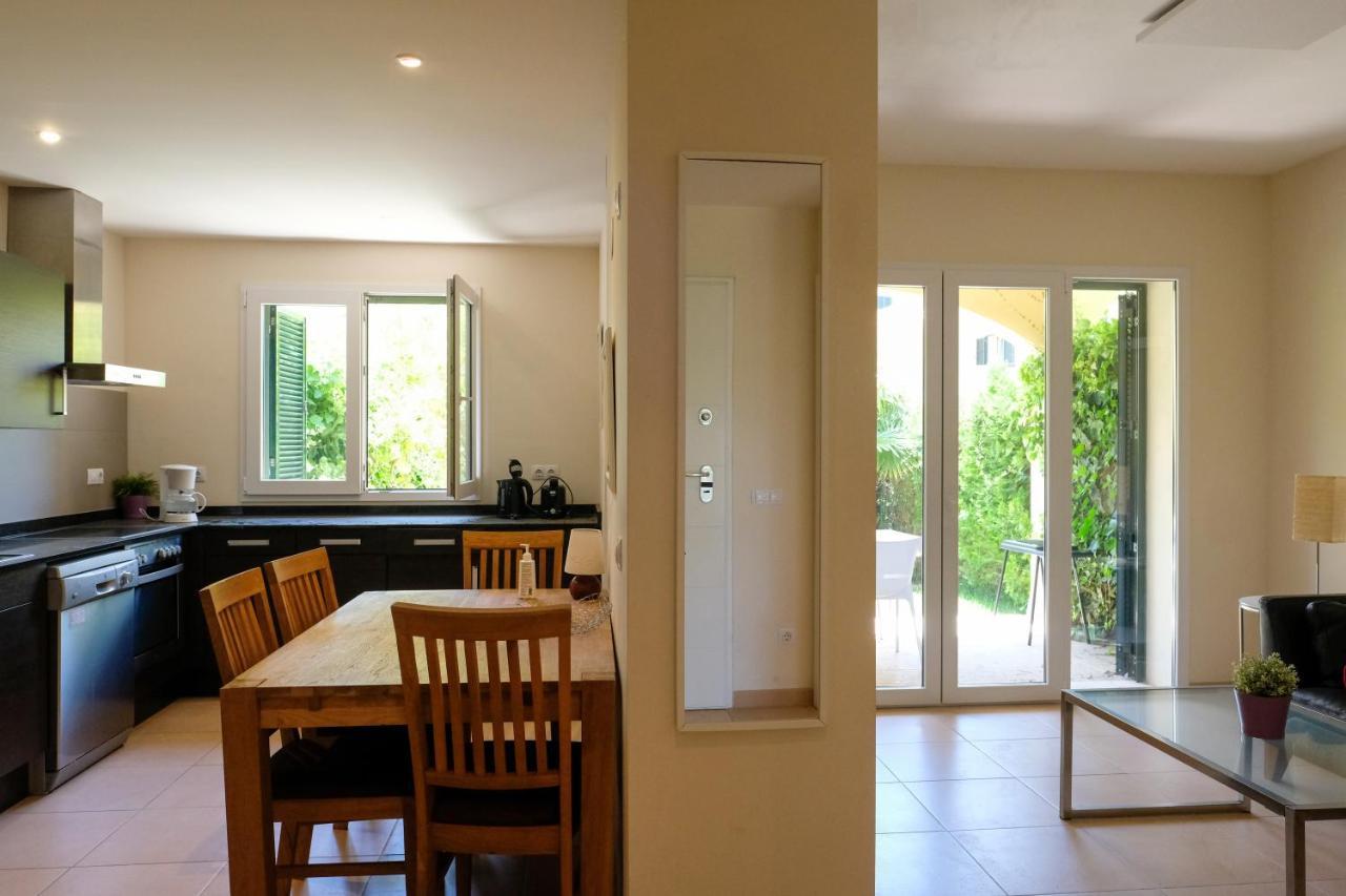 Casa Nani Villa Sa Ràpita Buitenkant foto