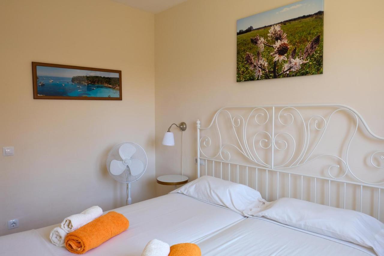 Casa Nani Villa Sa Ràpita Buitenkant foto