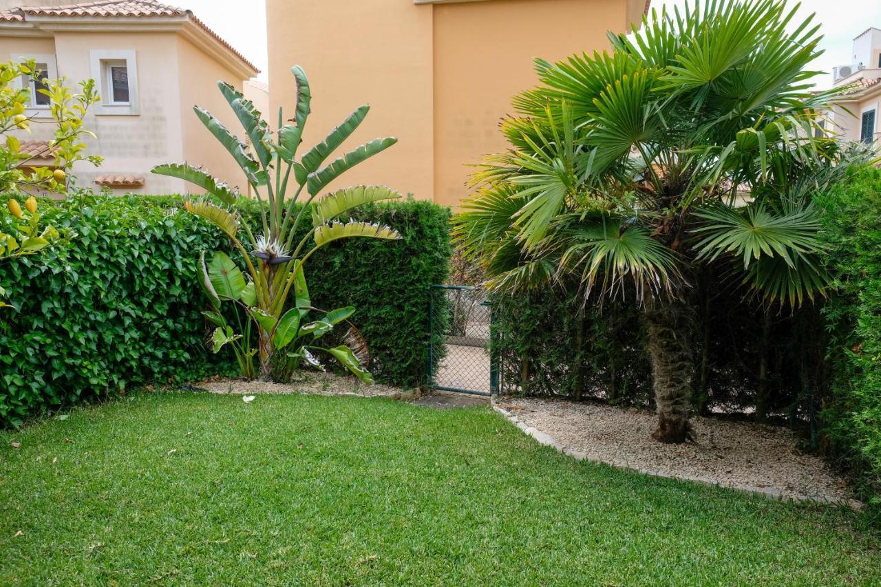 Casa Nani Villa Sa Ràpita Buitenkant foto