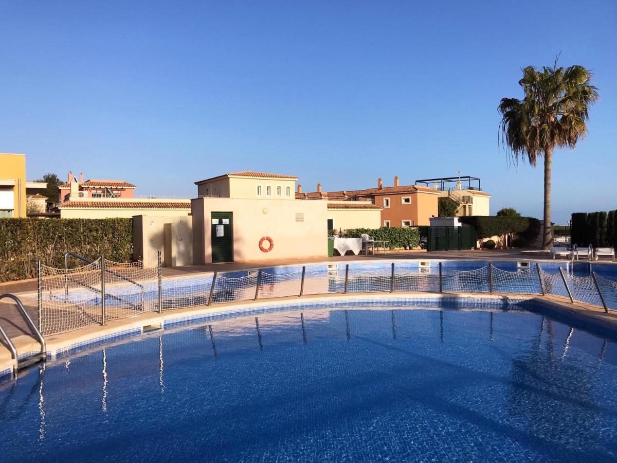 Casa Nani Villa Sa Ràpita Buitenkant foto