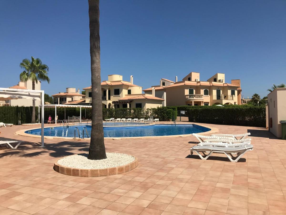 Casa Nani Villa Sa Ràpita Buitenkant foto